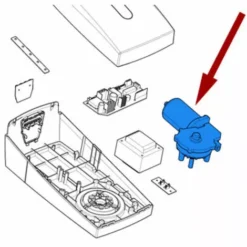Came Pièce Détachée Motoréducteur Ver 88001-0218