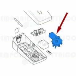 Came Pièce Détachée Motoréducteur Ver 88001-0218 -CAME Soldes Boutique 26630460 3