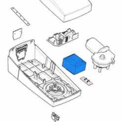 Came Pièce Détachée Transformateur Ver 88001-0212