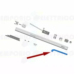 Came Pièce Détachée Levier De Transmission Courbé V6000 119rie173 -CAME Soldes Boutique 26805035 3