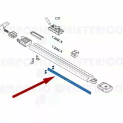 Came Pièce Détachée étrier Fixation Base Ver 119rie024 -CAME Soldes Boutique 27505409 3