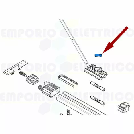 Came Pièce Détachée Levier Déverrouillage Ver 119rie143 3 Came Pièce Détachée Levier Déverrouillage Ver 119rie143 – Image 3