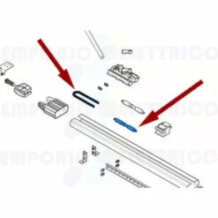 Came Pièce Détachée Chaîne à Transmission Ver 119rie118 -CAME Soldes Boutique 27505415 3