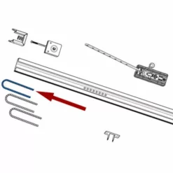 Came Pièce Détachée Courroie De Transmission V6000 119rie189