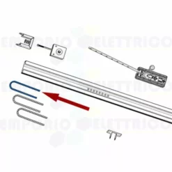 Came Pièce Détachée Courroie De Transmission V6000 119rie189 -CAME Soldes Boutique 27505424 3