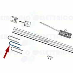 Came Pièce Détachée Courroie De Transmission V6000 119rie193 -CAME Soldes Boutique 27505426 3