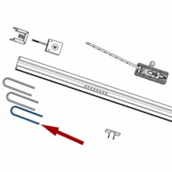 Came Pièce Détachée Courroie De Transmission V6000 119rie194