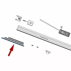 Came Pièce Détachée Chaîne à Transmission V6000 119rie192