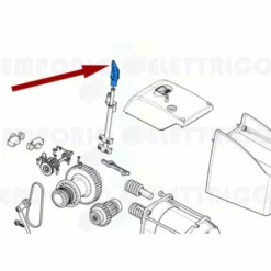 Came Pièce Détachée Levier Déverrouillage C-bx 119ricx018 -CAME Soldes Boutique 27505437 3