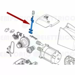 Came Pièce Détachée Arbre Déverrouillage C-bx 119ricx019 -CAME Soldes Boutique 27505439 3