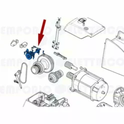 Came Pièce Détachée Groupe Fin De Course Mécanique C-bx 119ricx021 -CAME Soldes Boutique 27505441 3