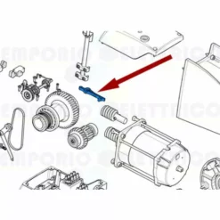 Came Pièce Détachée Levier Sécurité Fin De Course Mécanique C-bx 119ricx022 5 Came Pièce Détachée Levier Sécurité Fin De Course Mécanique C-bx 119ricx022 -CAME Soldes Boutique 27505444 3