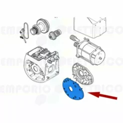 Came Pièce Détachée Bride Droite Motoréducteur C-bx 119ricx023 -CAME Soldes Boutique 27505445 3