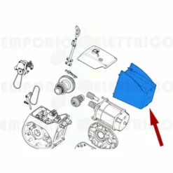 Came Pièce Détachée Couvercle Moteur C-bx 119ricx035 -CAME Soldes Boutique 27505455 3