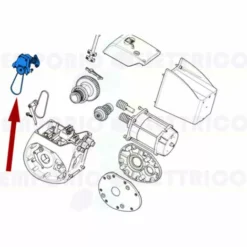 Came Pièce Détachée Encodeur C-bx 119ricx036 -CAME Soldes Boutique 27505463 3