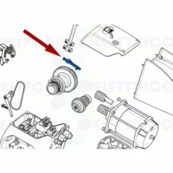 Came Pièce Détachée Levier De Sécurité Encodeur C-bx 119ricx037 -CAME Soldes Boutique 27505465 3