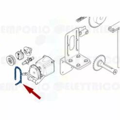 Came Pièce Détachée Chaîne Din766 10000 Mm C-bx 119ricx047 -CAME Soldes Boutique 27505483 3