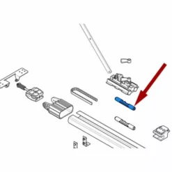Came Pièce Détachée Joint De Transmission à Courroie Ver 119rie120