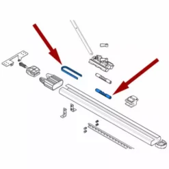 Came Pièce Détachée Courroie Transmission Ver 119rie123