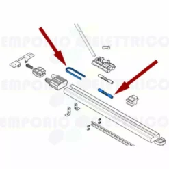 Came Pièce Détachée Courroie Transmission Ver 119rie123 5 Came Pièce Détachée Courroie Transmission Ver 119rie123 -CAME Soldes Boutique 27764096 3