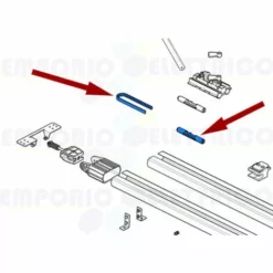 Came Pièce Détachée Courroie Transmission Ver 119rie121 -CAME Soldes Boutique 27764107 3