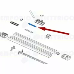 Came Pièce Détachée Joint De Transmission à Chaîne Ver 119rie115 5 Came Pièce Détachée Joint De Transmission à Chaîne Ver 119rie115 -CAME Soldes Boutique 27764121 3