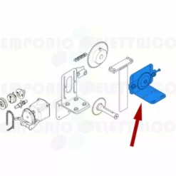 Came Pièce Détachée Système De Renvoi Tendeur De Chaîne C-bx 119ricx012 -CAME Soldes Boutique 27764147 3