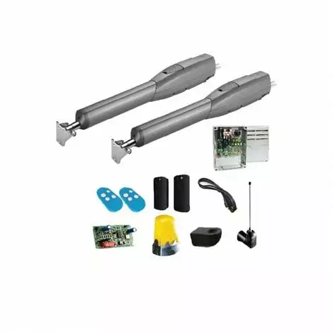 CAME Kit Ats 230v Portail Bat 3m 1 CAME Kit Ats 230v Portail Bat 3m