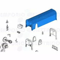 Came Pièce Détachée Couvercle Motoréducteur F4000 119rid247 -CAME Soldes Boutique 28486113 3