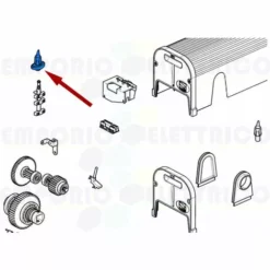 Came Pièce Détachée Levier Déverrouillage F4000 119rid251 -CAME Soldes Boutique 28614510 3