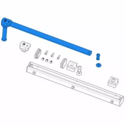 Came Pièce Détachée Bras Transmission F4000 119rid253