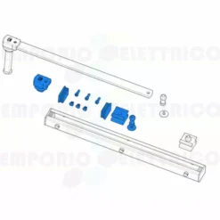 Came Pièce Détachée Paquet D'accessoires Et Bouchons F4000 119rid256 5 Came Pièce Détachée Paquet D'accessoires Et Bouchons F4000 119rid256 -CAME Soldes Boutique 28614517 3