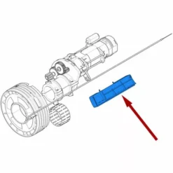 Came Pièce Détachée Groupe Fin De Course H40 119rih053