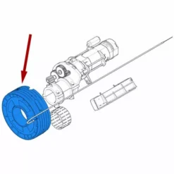 Came Pièce Détachée Couronne Extérieure H40 119rih054