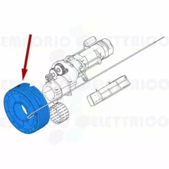 Came Pièce Détachée Couronne Extérieure H40 119rih054 -CAME Soldes Boutique 28614528 3