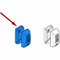 Came Pièce Détachée Boîter Armoire De Commande Petite Taille 119rir190