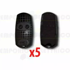 Came Pièce Détachée 5 X Coques émetteur Top-432ee 88006-0027 -CAME Soldes Boutique 28614558 3