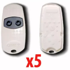 Came Pièce Détachée 5 X Coques émetteur Top-862ee 88006-0029