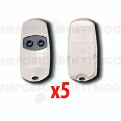 Came Pièce Détachée 5 X Coques émetteur Top-862ee 88006-0029 -CAME Soldes Boutique 28614562 3