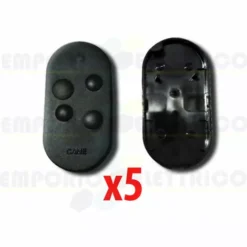 Came Pièce Détachée 5 X Coques émetteur Topd4fks Noir 88006-0037 -CAME Soldes Boutique 28614575 3