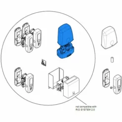 Came Pièces Détachée Clignotant Riolux01 88006-0015
