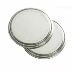 Pack 2 Piles Lithium 3V DC CR2016 Pour Télécommandes Came 001P3V