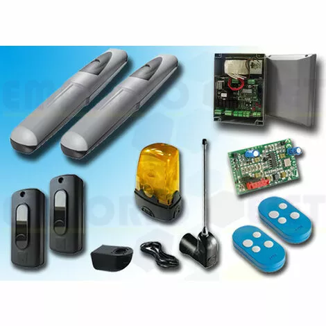 Came Kit Automatisation Axo 24v Ax3024 8k01mp-017 2 Came Kit Automatisation Axo 24v Ax3024 8k01mp-017 – Image 2