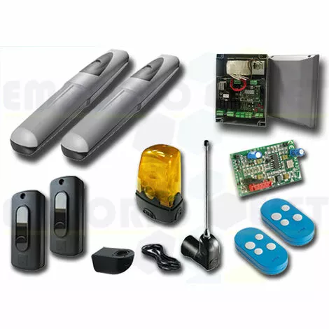 Came Kit Automatisation Axo 24v Ax3024 8k01mp-017 3 Came Kit Automatisation Axo 24v Ax3024 8k01mp-017 – Image 3