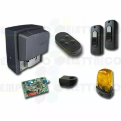 Came Kit De Motorisation 801ms-0020 230v 001u-2593 U-2593 -CAME Soldes Boutique 30063801 3