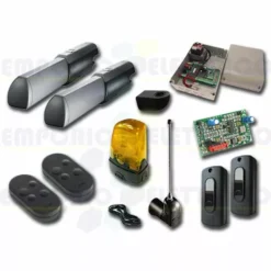 Came Kit Complet Motorisation Ati A3000a 230v 001u-7084 U-7084 -CAME Soldes Boutique 30063808 3