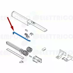 Came Pièce Détachée Support Fin De Course Ati3 119rid216 -CAME Soldes Boutique 30063809 3