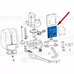 Came Pièce Détachée Carte électronique Zl94 Fast40 3199zl94 -CAME Soldes Boutique 30063812 3