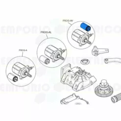 Came Pièce Détachée Condensateur 20µF Frog 119rir277 -CAME Soldes Boutique 30063815 3