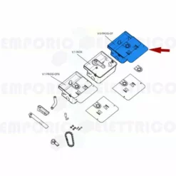 Came Pièce Détachée Caisson De Fondation Et Couvercle Frog Cf 119ria029 -CAME Soldes Boutique 30063816 3